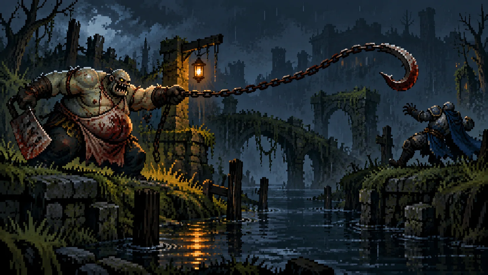 Иллюстрация Pudge Wars