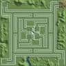 План карты из файла