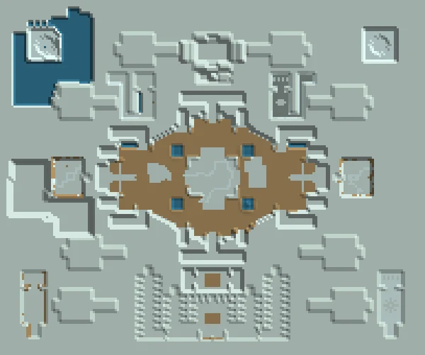 Рельеф Angel Arena v2.2 2008 из файла карты