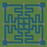 План карты из файла