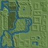 План карты из файла