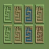 План карты из файла